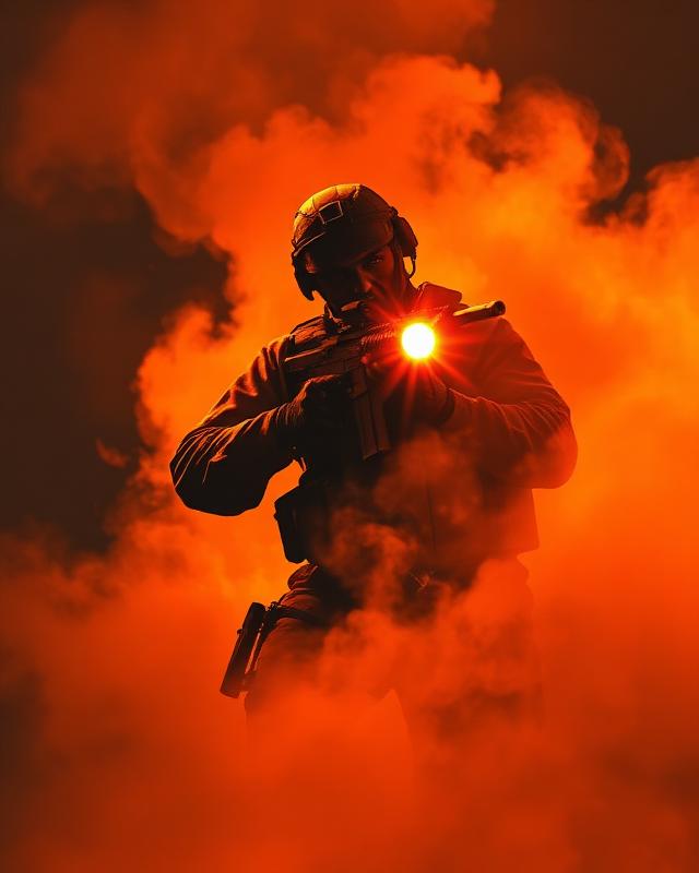 Call of Duty genre key art