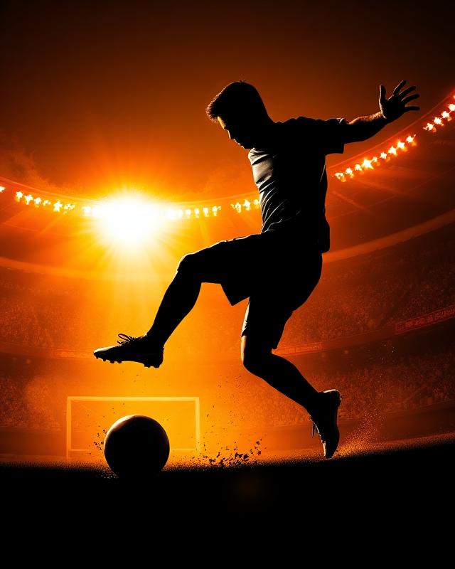 EA Sports FC / FIFA genre key art