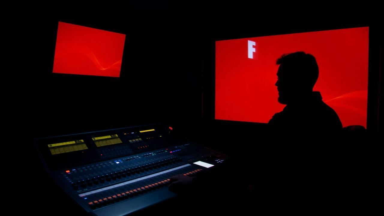 Sync licensing studio