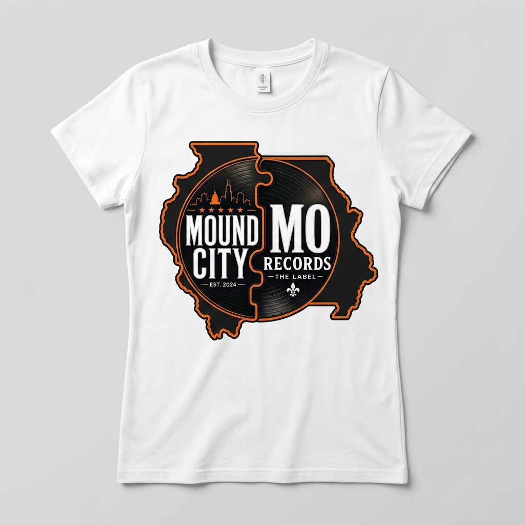 Women's Fitted Tee — White